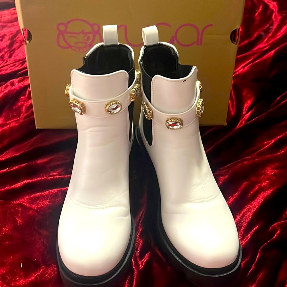 Sugar Sgr-Favorite boots